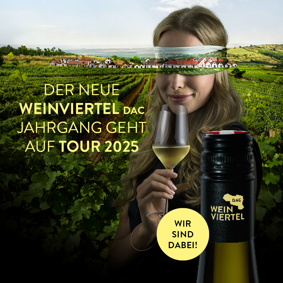 Weinviertel DAC Tour in LINZ