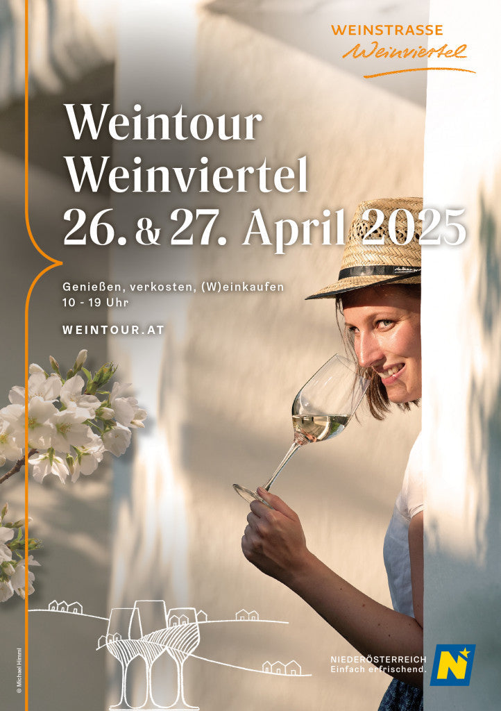 Weintour Weinviertel 2025